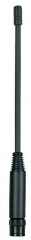 Gummiantenne BNC, z. B. ALAN 42, ca 20cm